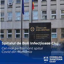 Declaratia managerului spitalului clinic de boli infectioase cluj napoca privind implementarea sistemului de management al calitatii. Spitalul Clinic De Boli Consiliul Judetean Cluj Facebook