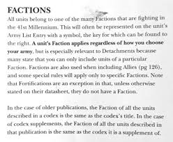 Rules Conundrum The Genestealer Ally Question Spikey Bits