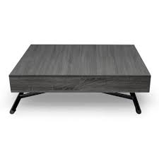 Maybe you would like to learn more about one of these? Table Basse Relevable Lift 120 190cm Gris