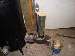 How much space are you tips for safe use of a pellet stove. Gravity Fed Pellet Burner 3 Steps Instructables