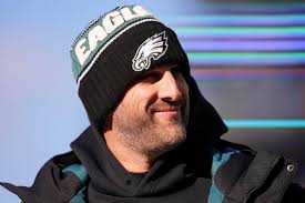 Eagles win 30 to 17 in the 9 and under taking done the Vikings