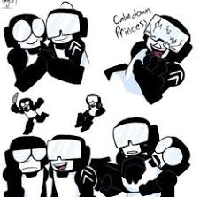 Beeb bo bop skee doo bap. 52 Tankman My Beloved Ideas In 2021 Funkin Tank Man Friday Night