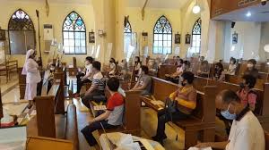 Sosok seperti inilah yang seharusnya dijadikan teladan dan pedoman. Ini Jadwal Dan Saluran Ibadah Natal Virtual Gereja Katedral Makassar Suara Sulsel