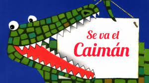 SE VA EL CAIMÁN 🐊 - YouTube