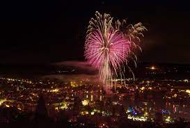 Entdecken sie die stadt stein am rhein online. Steiner Feuerwerk Beitrage Facebook