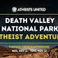 Death Valley: 2026 Atheist Adventure