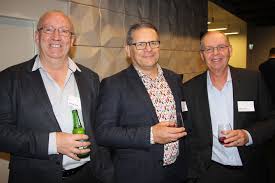 Andrew Gay - Amadeus Gerard Murphy - Bon Voyage Travel and Chris Jones -  Discover the World - TIME - Travel Industry Mentor