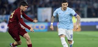 Lazio vs Roma: El Derby de la Capital Italiana al Rojo Vivo - Imagen principal del artículo