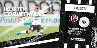 São 10 mm, distribuídos ao longo de todo o domingo. Corinthians X Sao Paulo Ao Vivo Somente Na Tv Paga Transmissao Sera As 22h15 Info Esporte