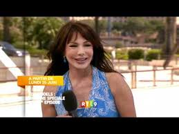 Interviews anniversaires toutes les stars. Semaine Top Models Speciale 6000 Episodes