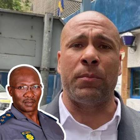 BREAKING NEWS | Stuart James Scharnick, a businessman and associate of suspended Deputy National Police Commissioner Shadrack Sibiya, has been arrested for allegedly intimidating a Sowetan journalist. For more visit sabcnews.com