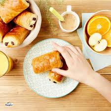 Epingle Sur Vos Viennoiseries
