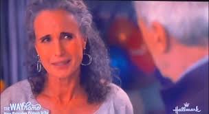 spoiler Also when Del was talking to Jacob and then she had a flashback  after of him as a little boy she says to herself...how would it have been  if I was