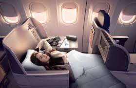 delta one boeing 767 business class is good despite