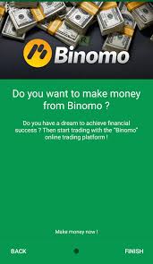 Use professional tools for chart analysis. Binomo Make Money For Android Apk Download