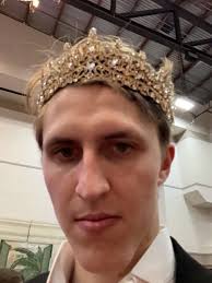 Happy Tau Tuesday from Travis Martin. Travis is a Politics, Philosophy and  Economics major from Washington, d.c. He competes for the rhodes mock trial  team and is the president of the interfraternity