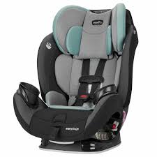 When not in use, the pivot xpand folds compactly with the the pivot xpand comes with the safemax™ infant car seat which can be used in either single or double stroller travel system modes. Evenflo Everystage Lx All In One Car Seat Nova