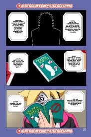 boruto el Erótica aventuras 1 borutoâ€¦ Parte 2 en comics porno .pro |  página 1