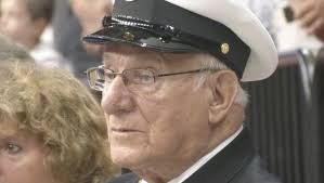 WWII Veteran Receives Diploma More Than 70 Years Later at Binghamton High  School