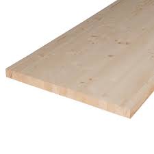 A pine is any conifer in the genus pinus (/ˈpiːnuːs/) of the family pinaceae. Mastercraft 5 4 X 30 Edge Glued Board At Menards