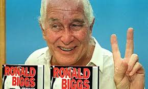 England: Legendärer Posträuber Biggs ist frei