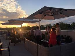 He seemed like a great easy going guy that will be gravely missed. Drink And Dine On Huntsville Rooftops