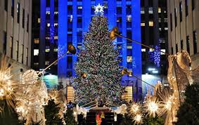 Top 10 Things To Do In New York City During Christmas Rockefeller Center Christmas Tree Rockefeller Center Christmas Rockerfeller Christmas Tree