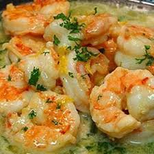 Healthy Shrimp Scampi White Wine Lemon Juice And Low Sodium Chicken Broth No Butter Seafood Recipes Cooking Recipes Recipes