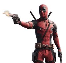 Realistic Deadpool Model Turbosquid 1163426 Deadpool Model 3d Model Character