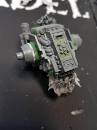Bjorn The Fell Handed Datasheet Bjorn The Fell Handed True Scale Redemptor Conversion Space Wolves The Bolter And Chainsword Space Wolves Bolter And Chainsword Wolf