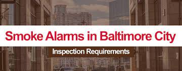 • don't wait until the last minute! Baltimore City Inspections Ben Frederick Realty