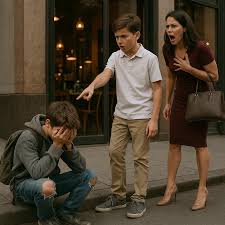 The world - Barefoot girl selling flowers outside a restaurant — and she whispered: “Don't marry him… That man deceived my mother. Two months later her heart stopped from crying.” I was