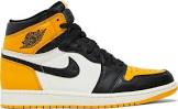 JORDAN 1 RETRO HIGH OG TAXI MEN'S