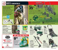 I bought a garden hose a. Canadian Tire Flyer May 18 To 24