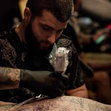 My homie Tattoo Curt & Co. from Detroit that's guest spotted a couple  times, hit me up last week and said, “Hey man ya okay? What's goin on?” I  told him everything's