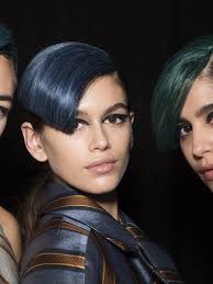 Overbleaching your hair can lead to brittle strands, split ends, and hair breakage, stripping hair of its natural oils and pigment. How To Dye Brown Hair Rainbow Colors Without Bleaching It First Allure