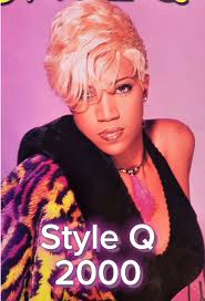 Style Q Magazine Volume #9: Hair Trends from the 2000s