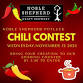 Chili Contest event in Bloomfield, NY