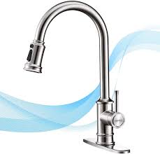 We did not find results for: 3 Spray Mode 100 Lead Free Farmhouse Kitchen Sink Faucet For Kitchen Sink Rv Kitchen Faucet With Pull Down Sprayer Brushed Nickel Watersong Kitchen Sink Faucet Single Handle 1hole With Deck Plate Kitchen