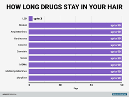 how long drugs stay in your body