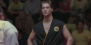Джеки чан, джейден смит, тараджи п. Could Cobra Kai Bring Back A Famous Karate Kid Villain Here S What The Actor Thinks Cinemablend