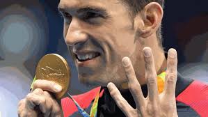 Phelps più forte anche degli eroi dell'antica Grecia