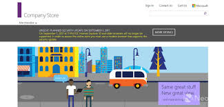 The company store believes that comfort makes the world go 'round. The Microsoft Company Store Will Not Be Accessible Via Some Older Browsers After Sept 1 Neowin