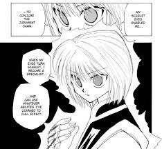 Kurapika Chapter 108 Hunter X Hunter Manga Manga Pages Manga Anime Death Note Funny Truyện xoay quanh 3 nhan vật: kurapika chapter 108 hunter x hunter