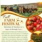 Fall Farm Festival