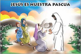 Resultado de imagen de pascua jesus