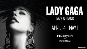 Lady Gaga announces more jazz shows in Vegas