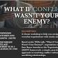 What If Conflict Wasn't Your Enemy? — The Wright event image
