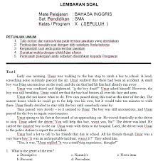 We did not find results for: Soal Bahasa Inggris Kelas X Sma Soalujian Net