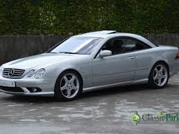 See more ideas about mercedes benz cl, mercedes benz, benz. For Sale Mercedes Benz Cl 55 Amg 2003 Offered For Aud 47 469